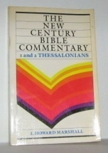 Cover art for The New Century Bible Commentary 1 and 2 Thessalonians
