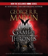 Cover art for A Game of Thrones: A Song of Ice and Fire: Book One