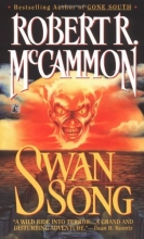 Cover art for Swan Song