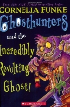 Cover art for Ghosthunters And The Incredibly Revolting Ghost