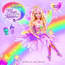 Cover art for Barbie Fairytopia: Magic of the Rainbow
