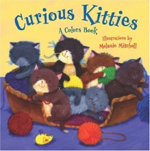 Cover art for Curious Kitties