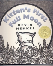 Cover art for Kitten's First Full Moon