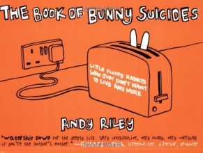 Cover art for The Book of Bunny Suicides