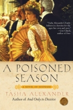 Cover art for A Poisoned Season (Lady Emily)
