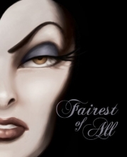 Cover art for Fairest of All: A Tale of the Wicked Queen