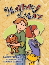 Cover art for Mallory Vs. Max
