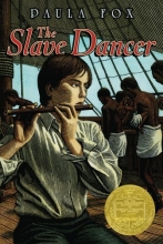 Cover art for The Slave Dancer