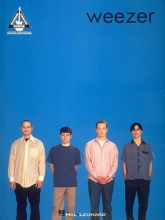 Cover art for Weezer (The Blue Album) (Guitar Recorded Version)