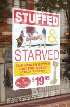 Cover art for Stuffed and Starved: The Hidden Battle for the World Food System