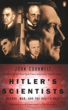 Cover art for Hitler's Scientists: Science, War, and the Devil's Pact