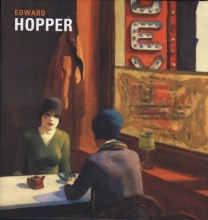 Cover art for Edward Hopper