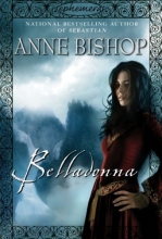 Cover art for Belladonna (Ephemera #2)