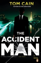 Cover art for The Accident Man: A Novel