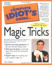 Cover art for The Complete Idiot's Guide to Magic Tricks