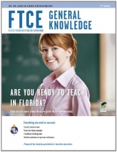 Cover art for FTCE General Knowledge 2nd Ed. (FTCE Teacher Certification Test Prep)