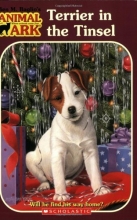 Cover art for Terrier in the Tinsel (Animal Ark Series #34)