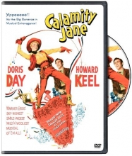 Cover art for Calamity Jane