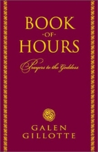 Cover art for Book of Hours: Prayers to the Goddess
