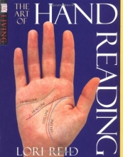 Cover art for Art of Hand Reading (DK Living)