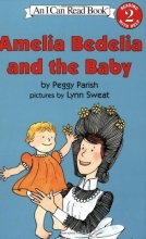 Cover art for Amelia Bedelia and the Baby (I Can Read Book 2)