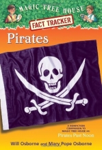 Cover art for Pirates (Magic Tree House Research Guide, paper)