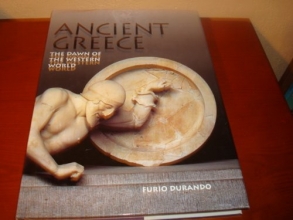 Cover art for Ancient Greece: The Dawn of the Western World