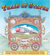 Cover art for The Train of States