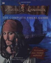 Cover art for Pirates of the Caribbean: The Complete Visual Guide