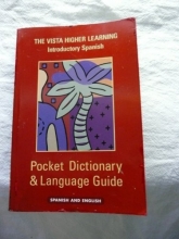 Cover art for Introductory Spanish: Pocket Dictionary & Language Guide: Spanish and English (English and Spanish Edition)
