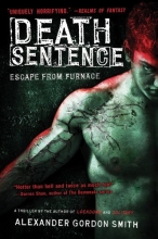 Cover art for Death Sentence: Escape from Furnace 3