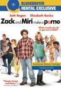 Cover art for Zack And Miri Make A Porno - Blockbuster Exclusive