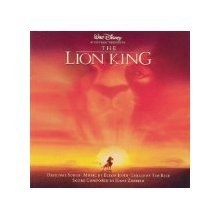 Cover art for lion king (special edition soundtrack)