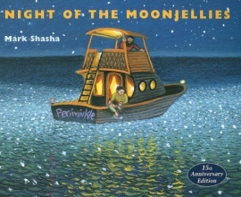 Cover art for Night of the Moonjellies: 15th Anniversary Edition