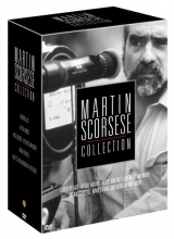 Cover art for Martin Scorsese Collection 
