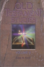 Cover art for Old Testament Studies Book Two