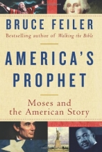 Cover art for America's Prophet: Moses and the American Story