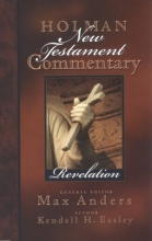 Cover art for Holman New Testament Commentary - Revelation