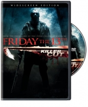 Cover art for Friday the 13th: Killer Cut 