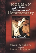 Cover art for Holman New Testament Commentary - Mark