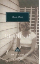 Cover art for The Bell Jar (Everyman's Library (Alfred A. Knopf, Inc.))