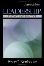 Cover art for Leadership: Theory and Practice