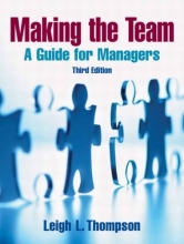 Cover art for Making the Team (3rd Edition)