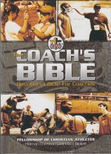 Cover art for Coaches Bible: Holman Christian Standard Bible