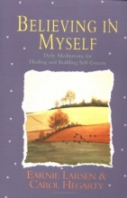 Cover art for Believing In Myself: Self Esteem Daily Meditations