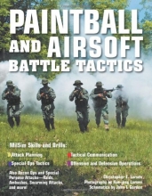Cover art for Paintball and Airsoft Battle Tactics
