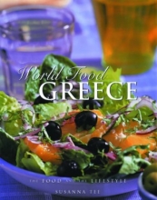 Cover art for World Food Greece (World Food Series)