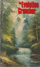 Cover art for The Evolution Cruncher