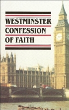 Cover art for Westminster Confession of Faith