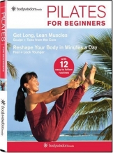 Cover art for Pilates For Beginners